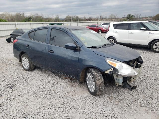 2016 Nissan Versa S VIN: 3N1CN7AP4GL906249 Lot: 48108494