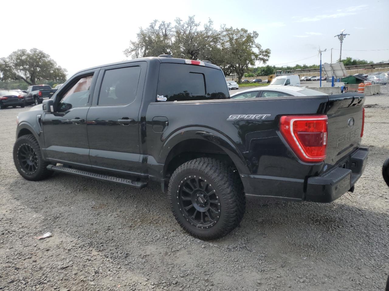 2023 Ford F150 Supercrew vin: 1FTEW1CP2PKD21751