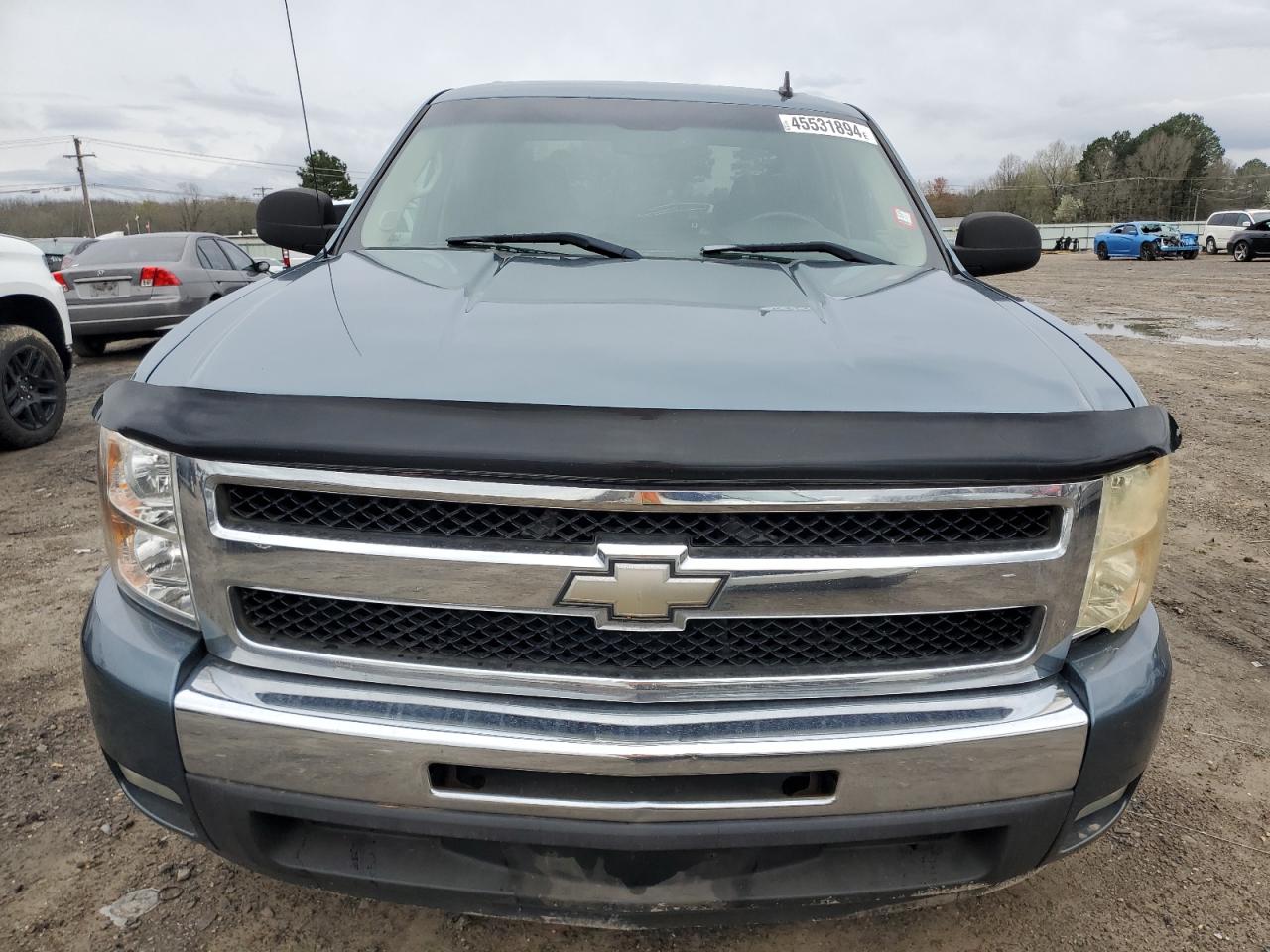 3GCEC23049G284679 2009 Chevrolet Silverado C1500 Lt