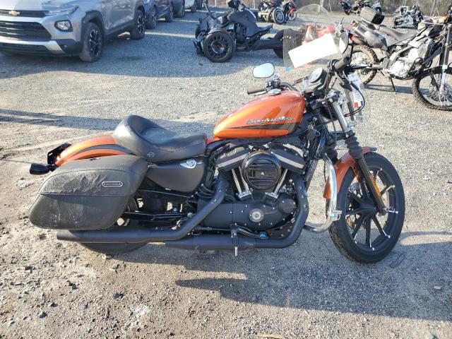 1HD4LE216LB410708 Harley-Davidson Xl883 N 