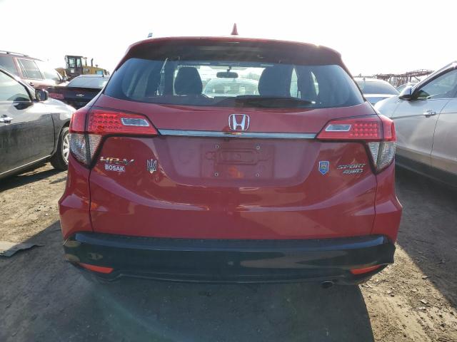 2020 Honda Hr-V Sport VIN: 3CZRU6H17LM737767 Lot: 47234894