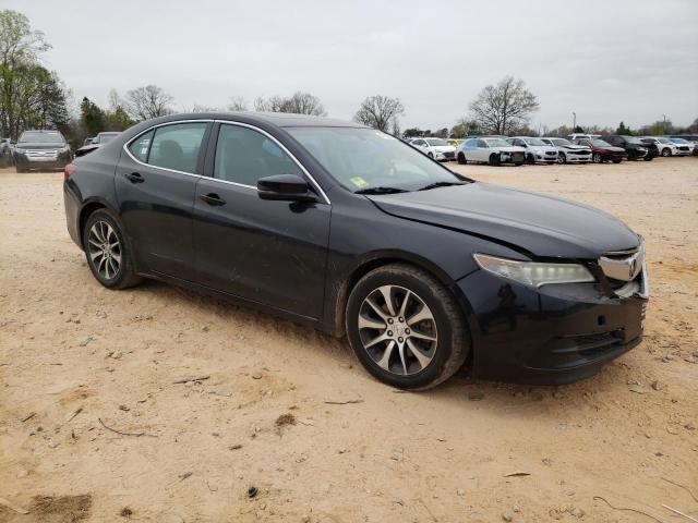 Lot #2428514596 2015 ACURA TLX salvage car