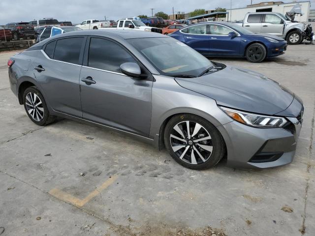 VIN 3N1AB8CV4PY273546 2023 Nissan Sentra, SV no.4