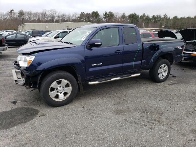 Lot #2473485133 2013 TOYOTA TACOMA salvage car