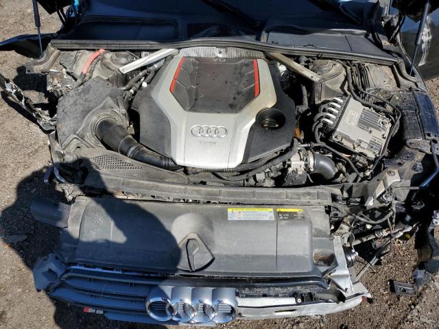 2018 AUDI S5 PRESTIG WAUR4AF57JA001997