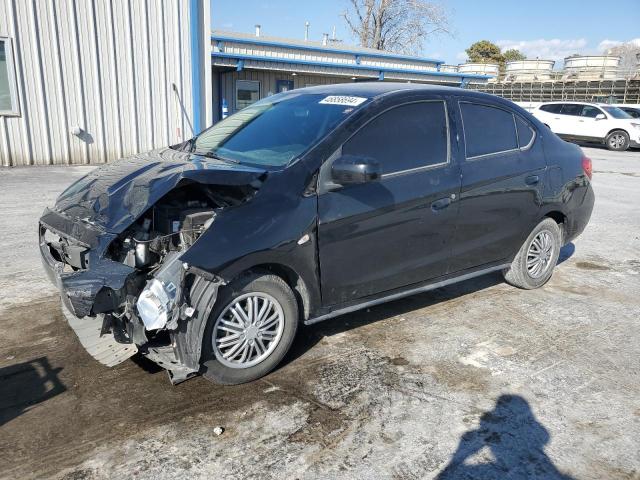 Lot #2436275970 2019 MITSUBISHI MIRAGE G4 salvage car