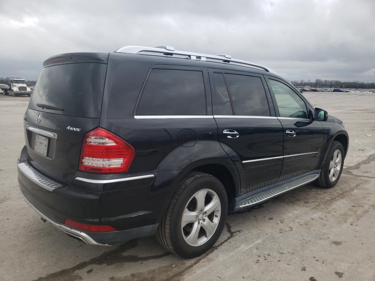 4JGBF7BE6CA783344 2012 Mercedes-Benz Gl 450 4Matic