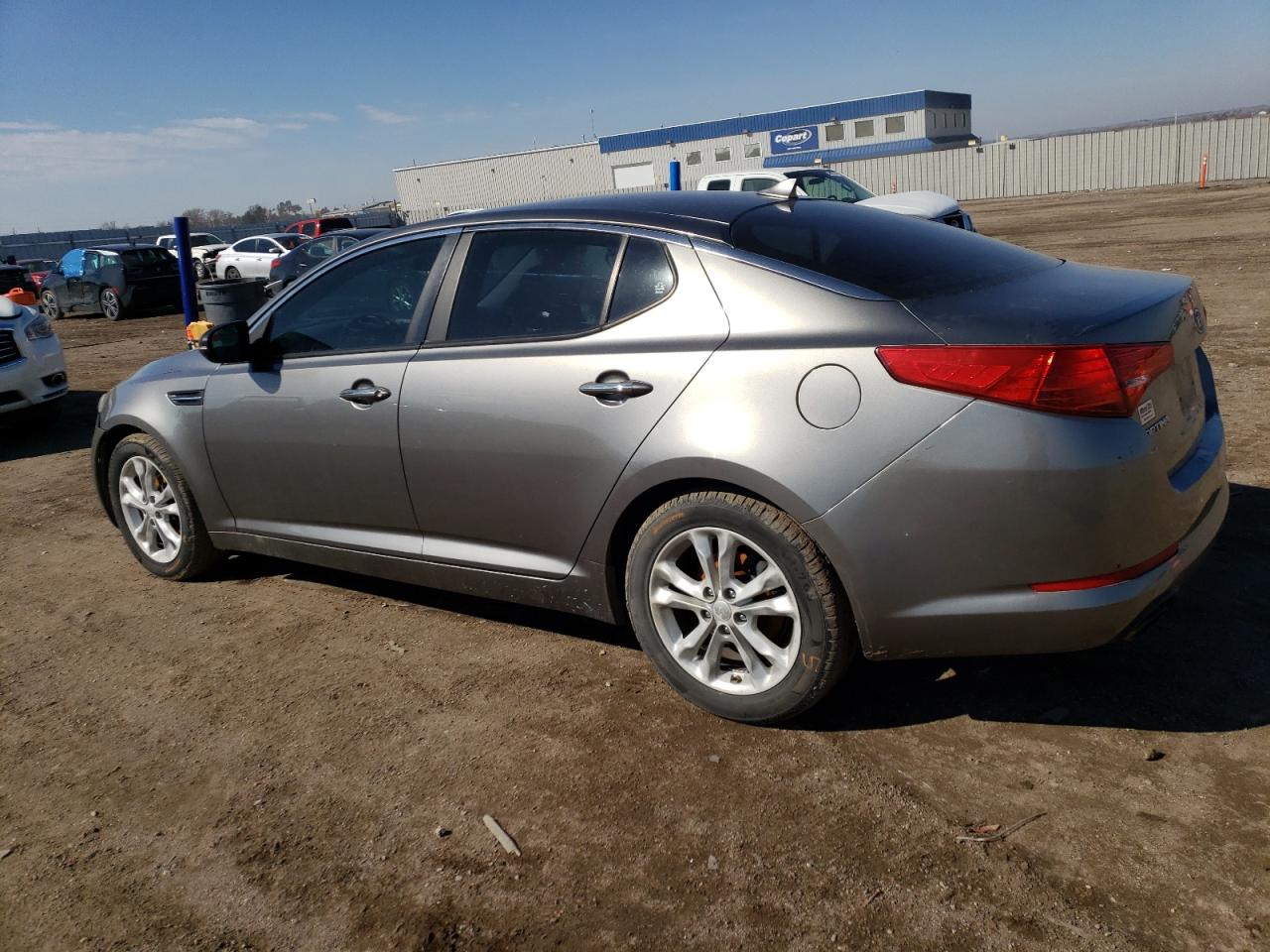 5XXGM4A72CG083262 2012 Kia Optima Lx