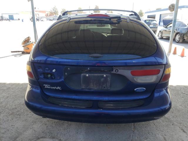 1FALP57U5VG208085 1997 Ford Taurus Gl