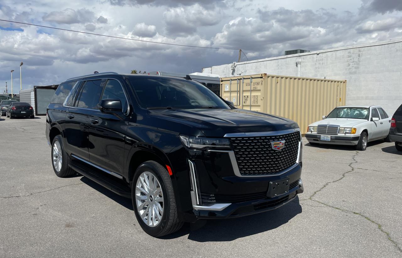 1GYS3JKT4MR362308 CADILLAC ESCALADE E 2021