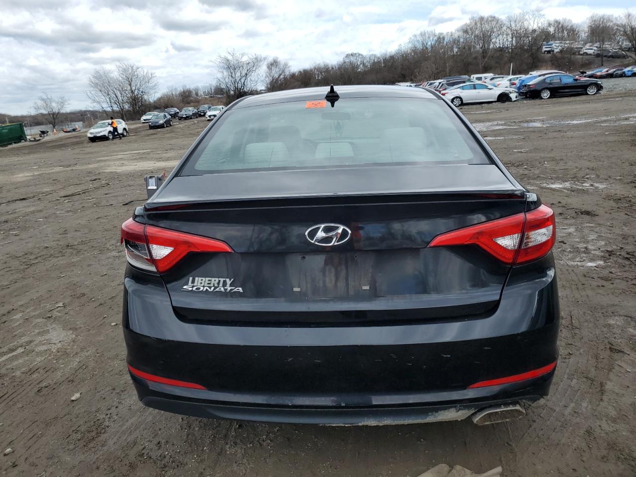 5NPE24AF0FH062360 2015 Hyundai Sonata Se