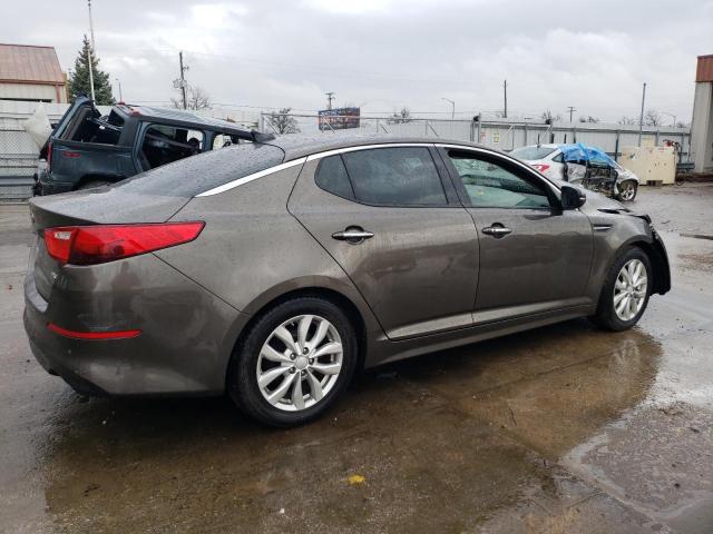 2015 Kia Optima Ex VIN: 5XXGN4A71FG384235 Lot: 46650144