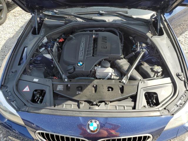 2016 BMW 535 I WBA5B1C53GG132195