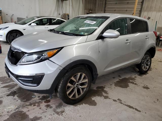 2014 Kia Sportage Base VIN: KNDPB3ACXE7647474 Lot: 45316984