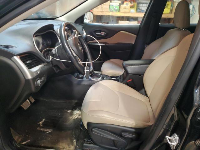 2015 Jeep Cherokee Latitude VIN: 1C4PJMCS0FW540941 Lot: 48093214