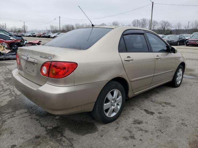 2004 Toyota Corolla Ce VIN: 1NXBR32EX4Z331624 Lot: 45649504