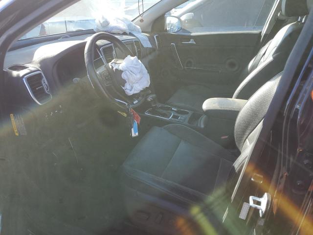 2018 KIA SPORTAGE S - KNDPRCA69J7448058