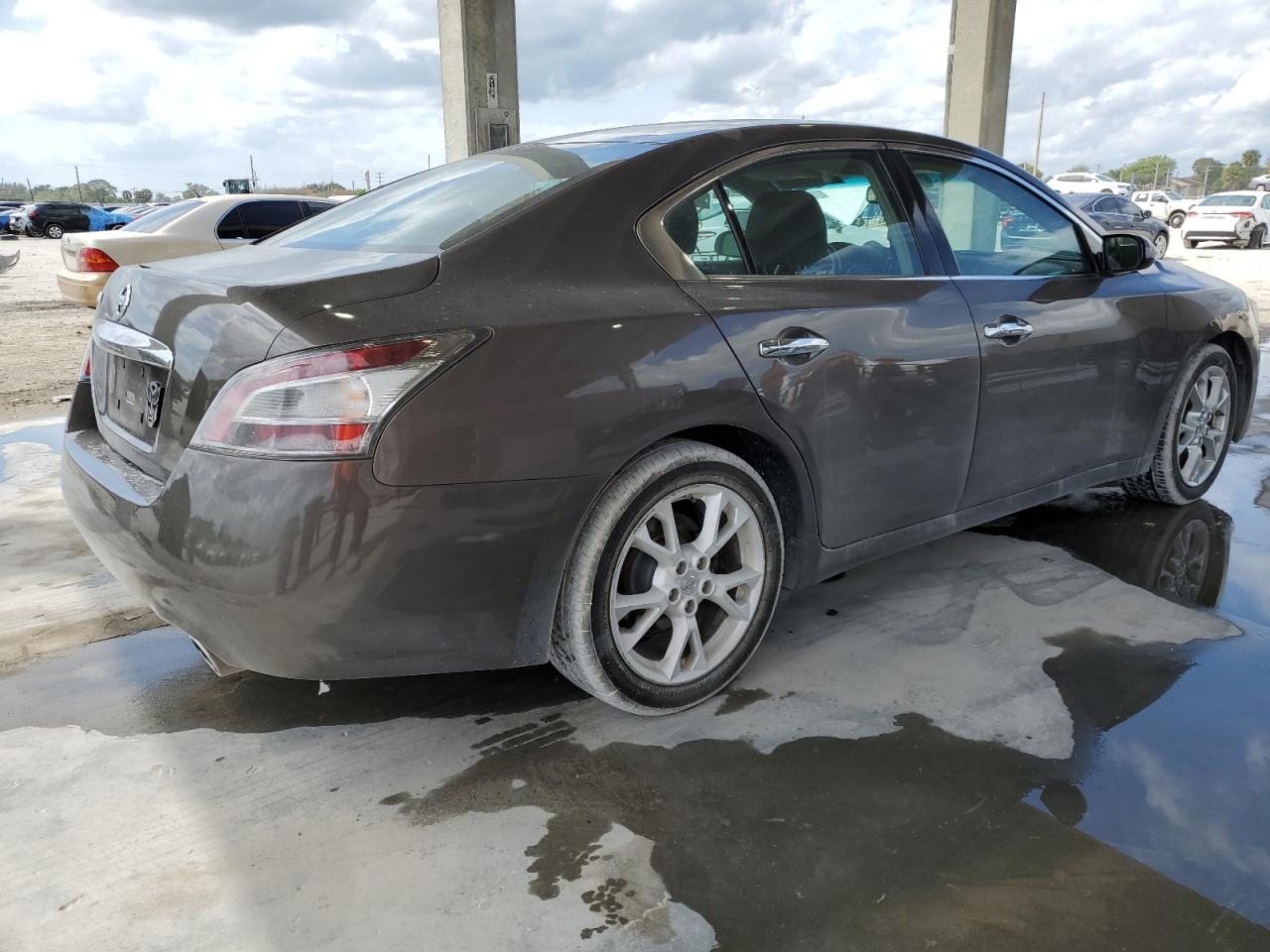 1N4AA5APXCC852214 2012 Nissan Maxima S
