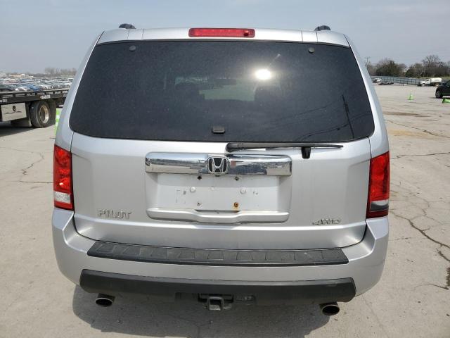 5FNYF4H5XBB020964 | 2011 Honda pilot exl