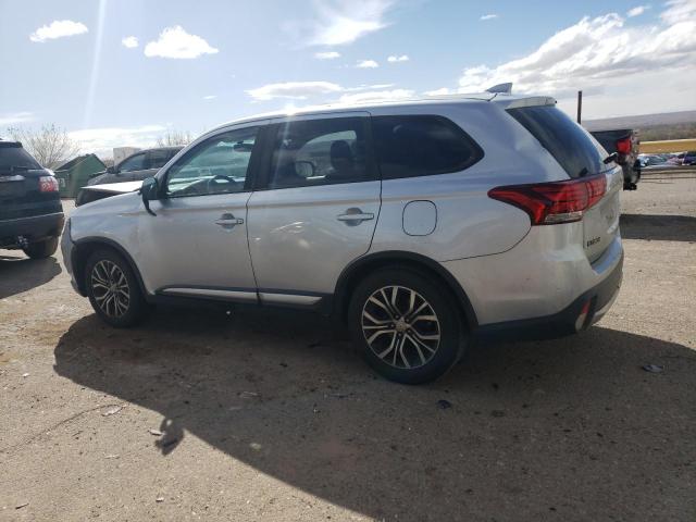 2017 Mitsubishi Outlander Se VIN: JA4AD3A34HZ027917 Lot: 46616144