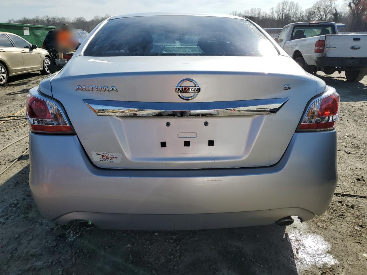 1N4AL3AP7FC285138 2015 Nissan Altima 2.5