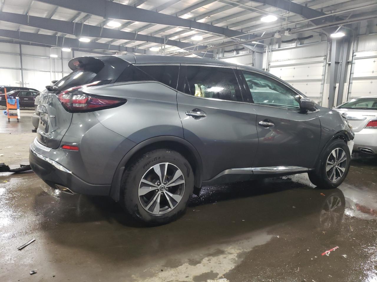 2020 Nissan Murano S vin: 5N1AZ2AS3LN144909