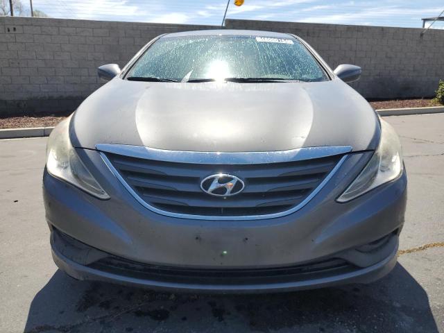 2014 Hyundai Sonata Gls VIN: 5NPEB4AC5EH822240 Lot: 48000164