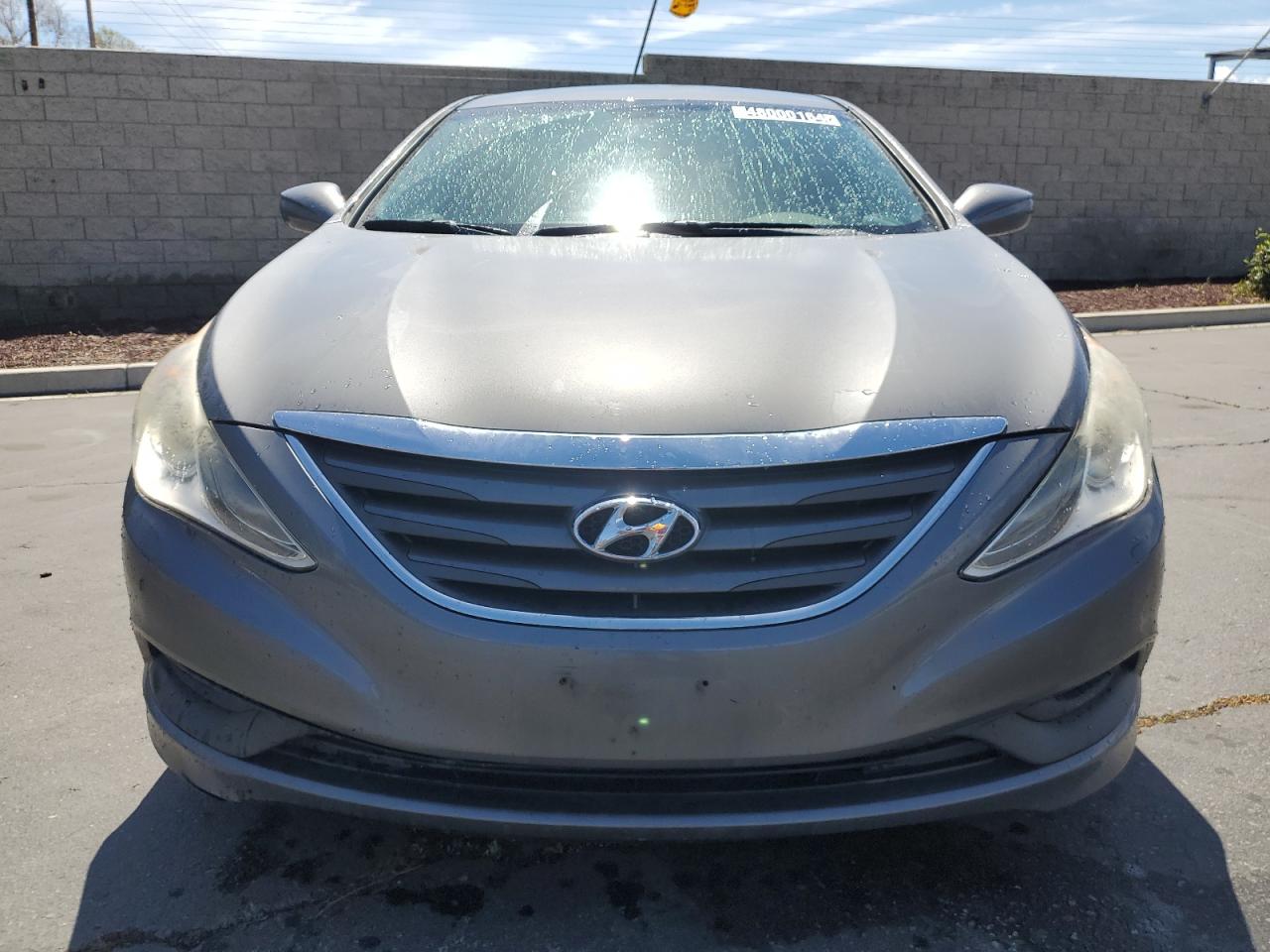 5NPEB4AC5EH822240 2014 Hyundai Sonata Gls