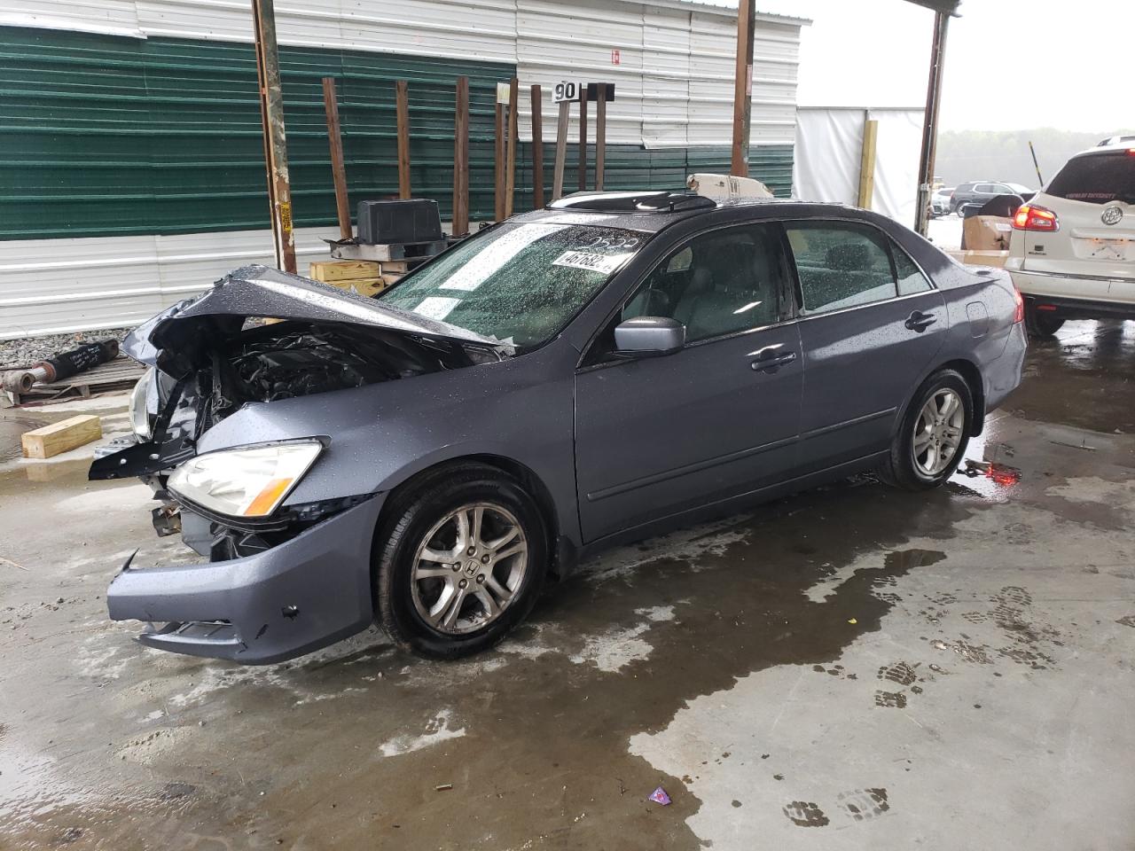 1HGCM56727A072522 2007 Honda Accord Ex