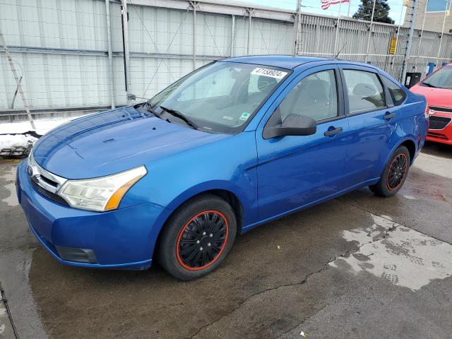 Lot #2469279678 2010 FORD FOCUS S salvage car