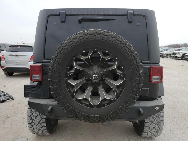 2016 JEEP WRANGLER U - 1C4HJWEG5GL109829