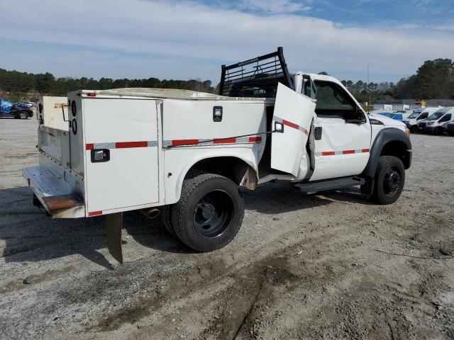 2016 Ford F550 Super Duty VIN: 1FDUF5HYXGEA93092 Lot: 46506484