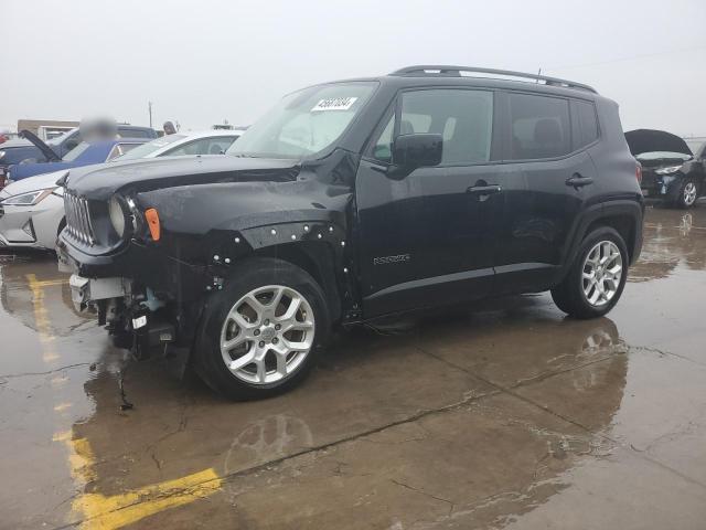 ZACCJABB6JPG70744 | 2018 Jeep renegade latitude