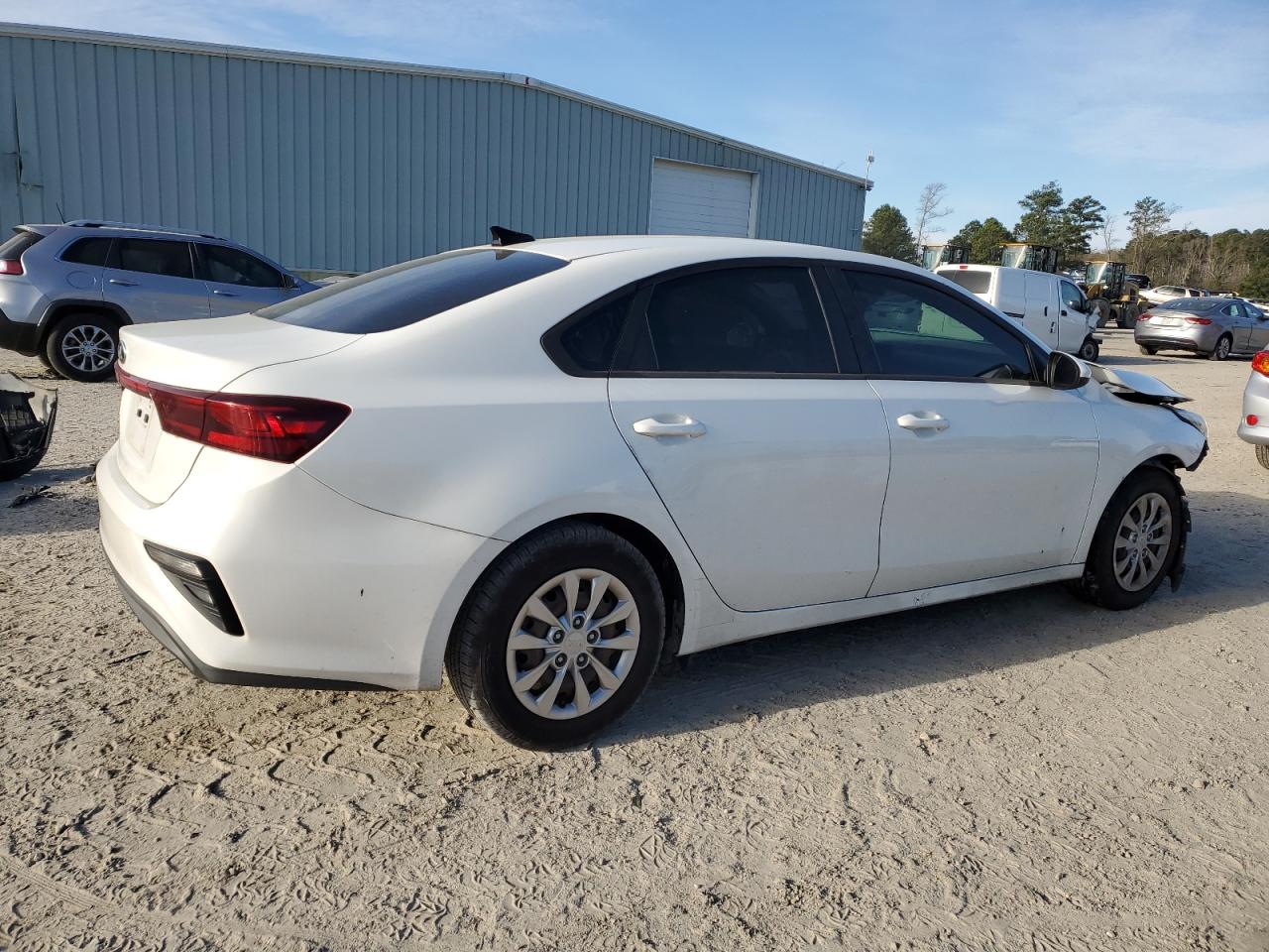 3KPF24AD5KE005573 2019 Kia Forte Fe