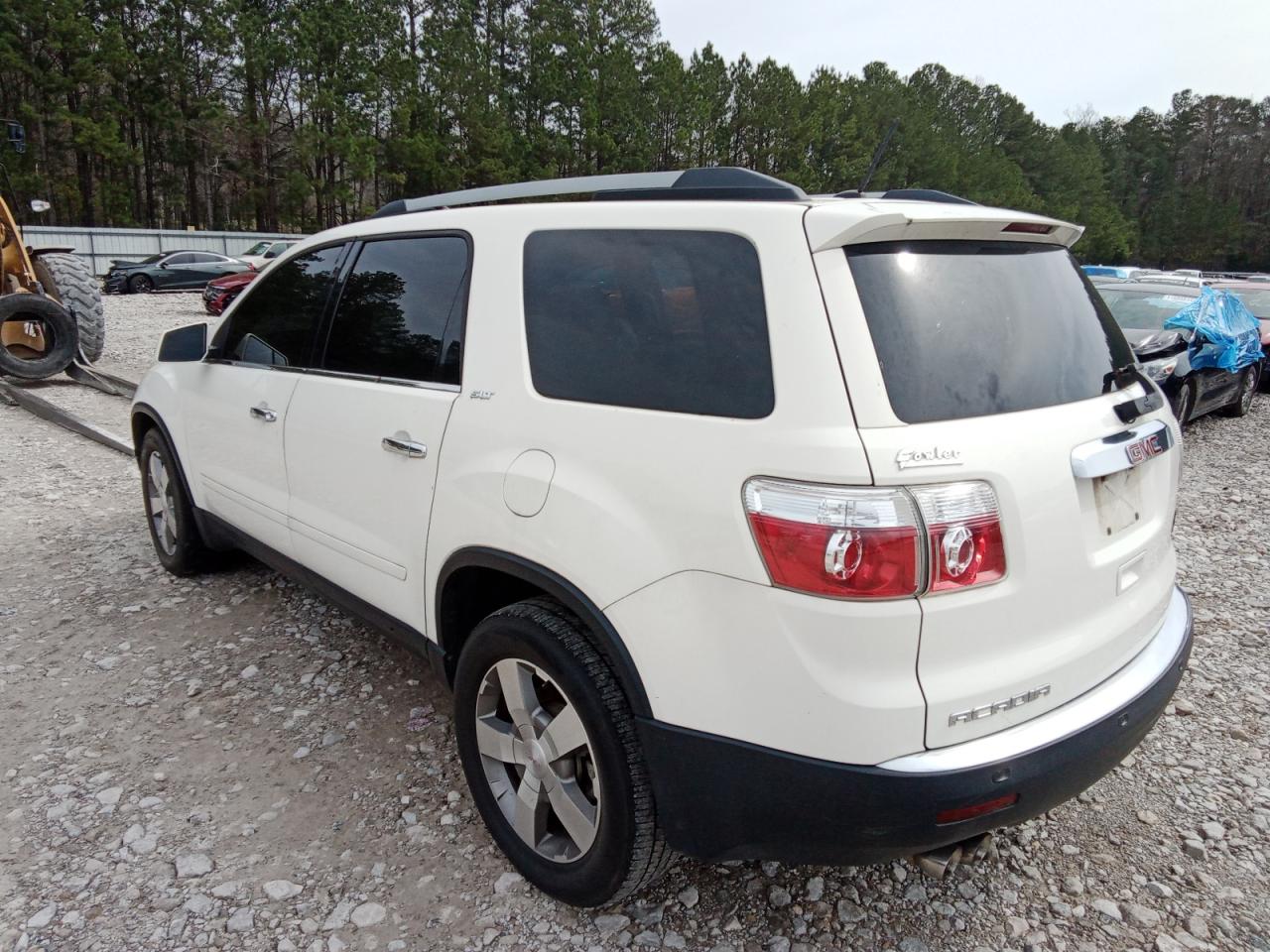 1GKKRRED4BJ314105 2011 GMC Acadia Slt-1