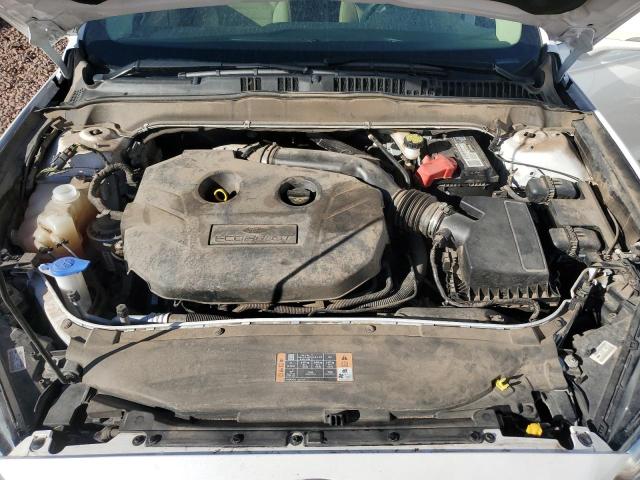 2016 FORD FUSION SE - 3FA6P0H92GR247514