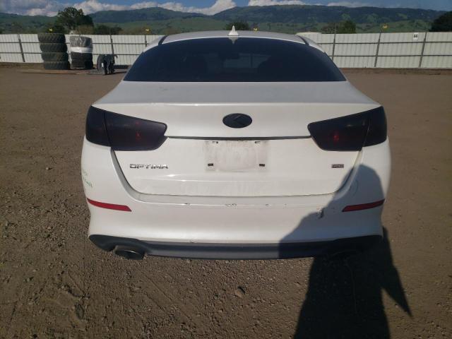 2015 KIA OPTIMA LX - KNAGM4A76F5651843