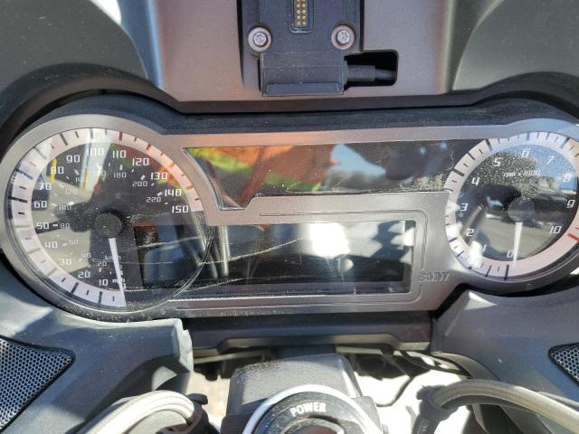 2020 BMW R 1250 RT - WB10J6305LZG39874
