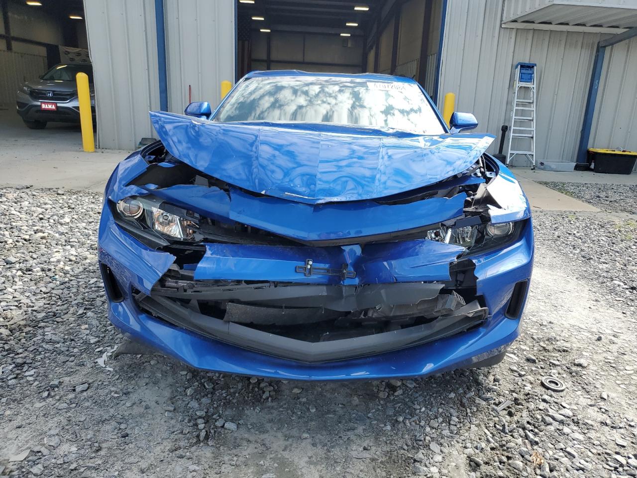 1G1FA1RX6H0181414 2017 Chevrolet Camaro Ls
