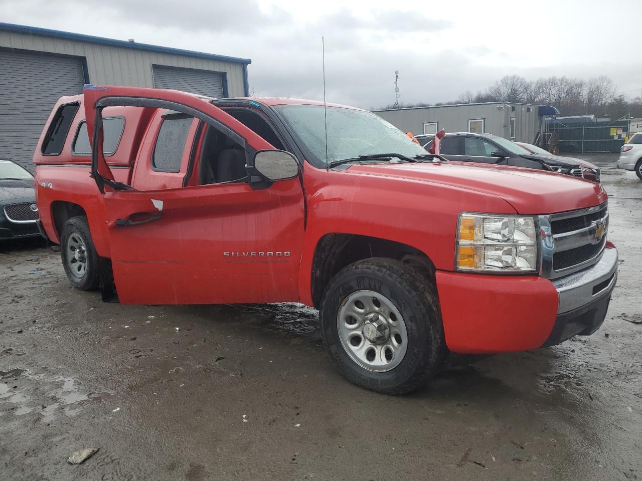 1GCRKSE3XBZ295476 2011 Chevrolet Silverado K1500 Lt