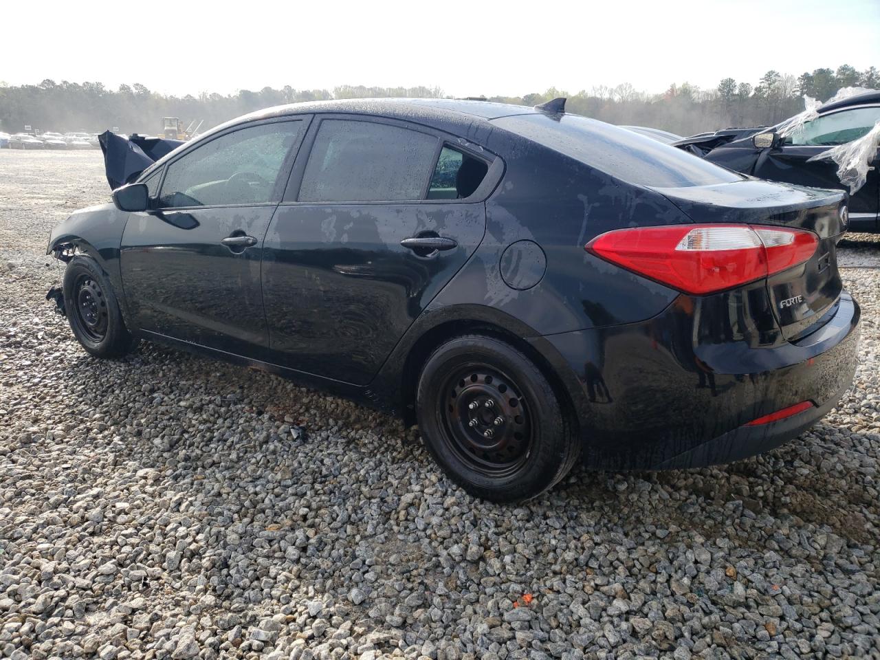 KNAFK4A65G5540467 2016 Kia Forte Lx