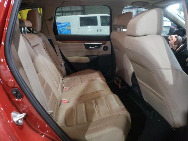 2018 HONDA CRV 2HKRW2H84JH612119