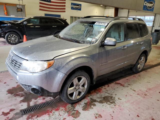 2010 Subaru Forester 2.5X Premium VIN: JF2SH6CC3AH791056 Lot: 47029724