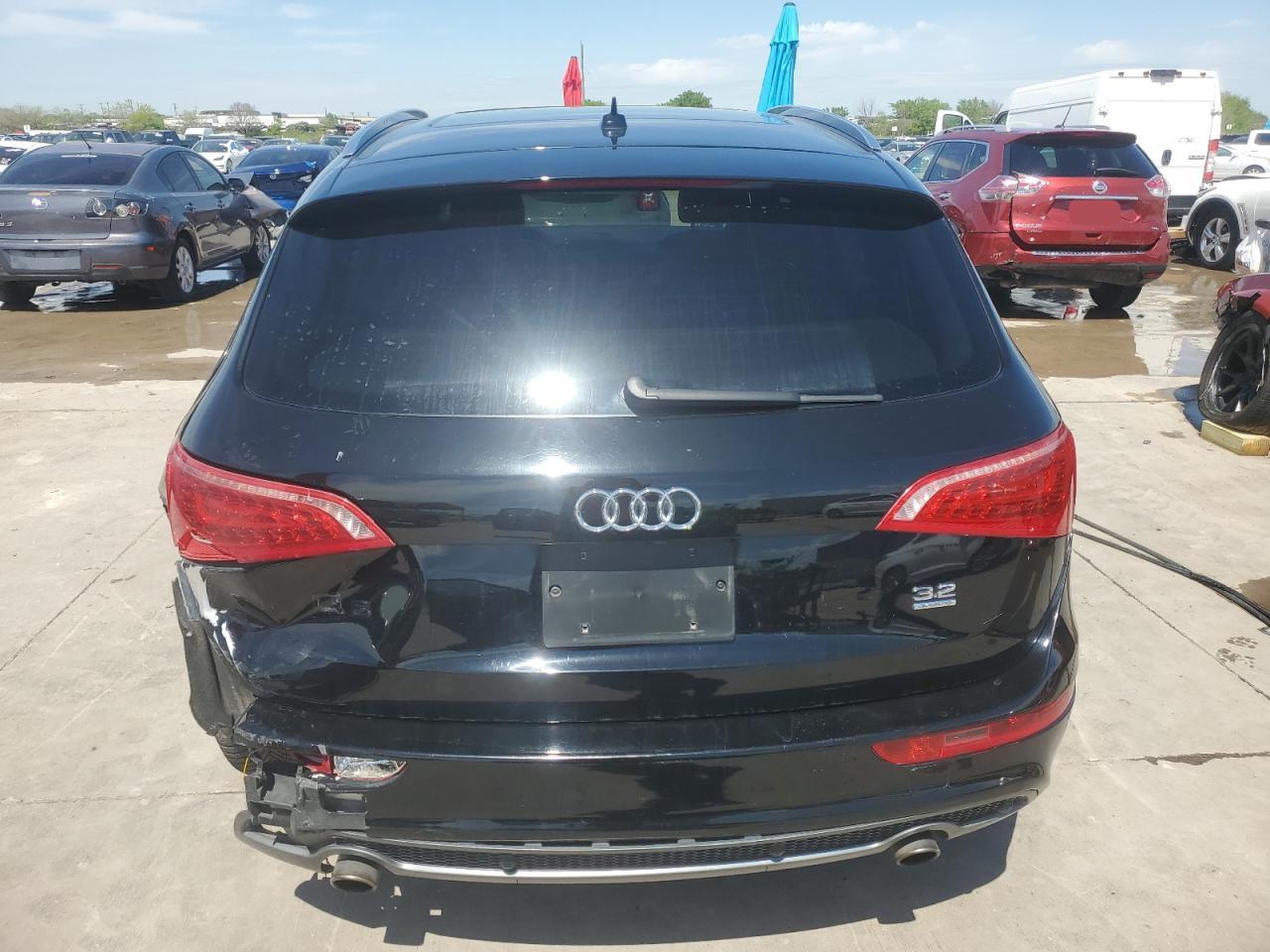 WA1DKAFP4CA025188 2012 Audi Q5 Premium Plus