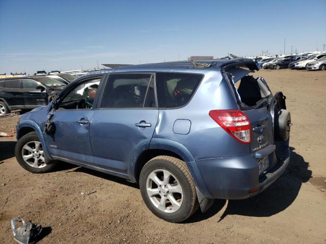 2010 Toyota Rav4 Limited VIN: JTMDF4DV2AD036263 Lot: 48171074