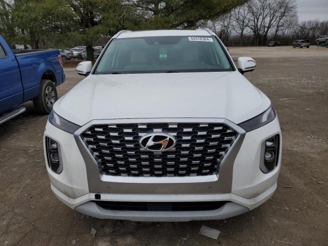 2021 Hyundai Palisade Limited VIN: KM8R5DHE8MU330575 Lot: 44318384