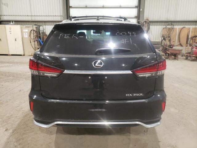 2022 LEXUS RX 350 L L JTJJZKFAXN2038351