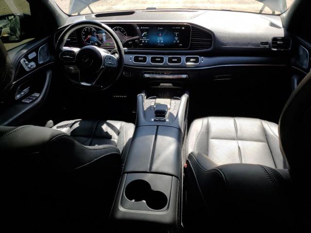 2021 MERCEDES-BENZ GLS 580 4M - 4JGFF8GE0MA390652