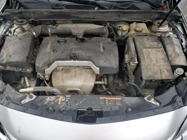 Lot #2475776154 2016 CHEVROLET MALIBU LIM salvage car