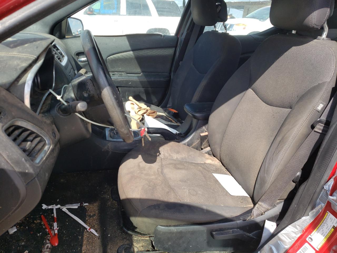 1C3CDZAG1EN234129 2014 Dodge Avenger Se